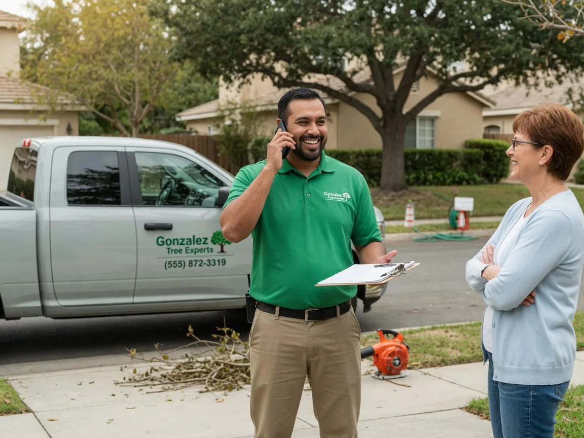 Tree Service Onida, SD FAQs